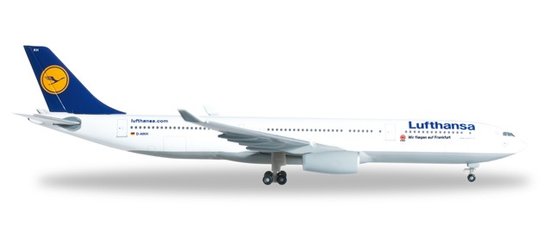 Airbus A330-300 Lufthansa 1:500